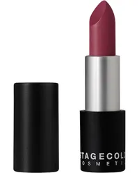 Stagecolor Make-up Lippen Mrs Matt Lipstick Royal Plum 