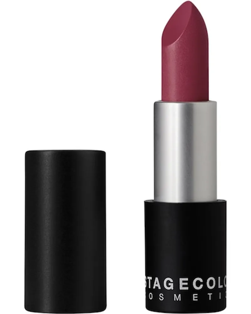 Stagecolor Make-up Lippen Mrs Matt Lipstick Royal Plum 