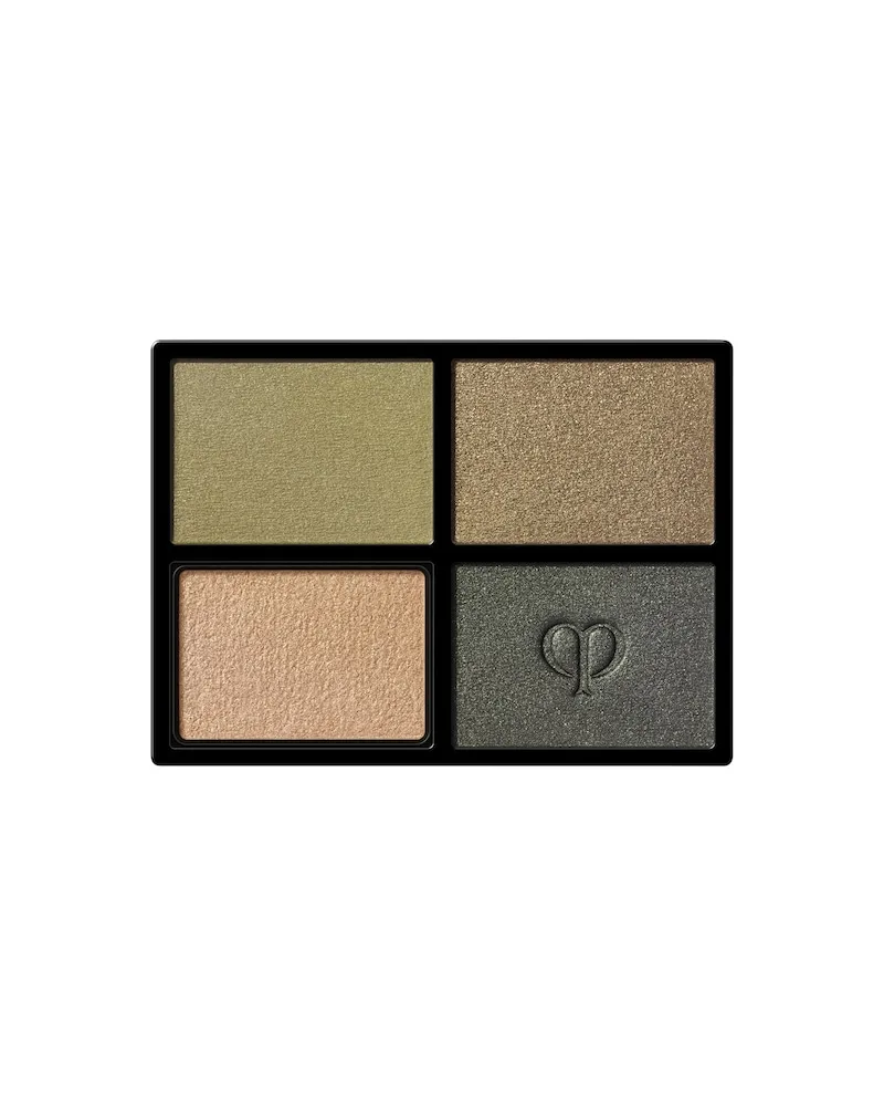 Clé de Peau Beauté Cle-de-Peau-Beaute Make-up AugenEye Color Quad (Nachfüllung) 12 Purple Ocean Twiliight 