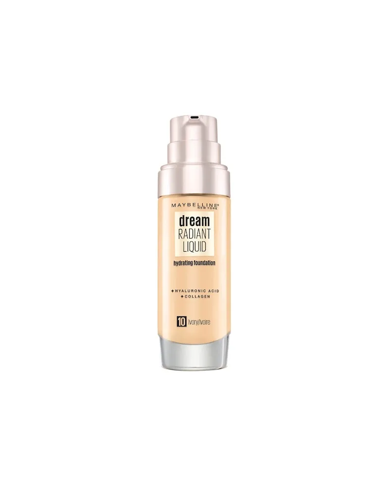 Maybelline Maybelline-New-York Teint-Make-up FoundationDream Radiant Liquid Natural 433,00 € / 1 l 