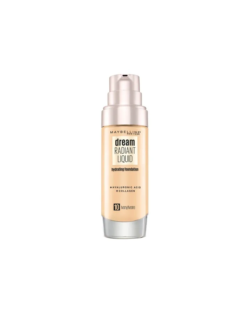 Maybelline Maybelline-New-York Teint-Make-up FoundationDream Radiant Liquid Natural 433,00 € / 1 l 