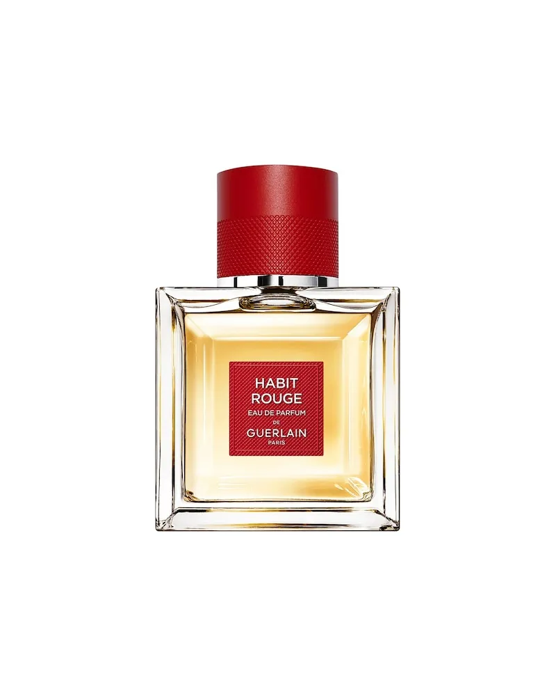 Guerlain Herrenduefte Habit-RougeEau de Parfum Spray 773,20 € / 1 l 