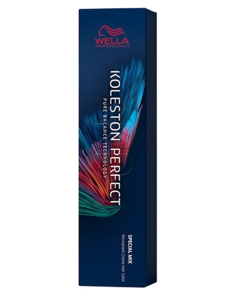 Wella Professionals Haarfarben Koleston Perfect Special Mix Nr. 0/65 