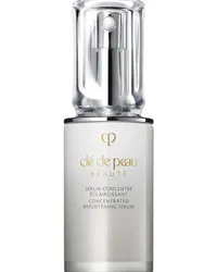 Clé de Peau Beauté Gesichtspflege Serum Concentrated Brightening Serum N 