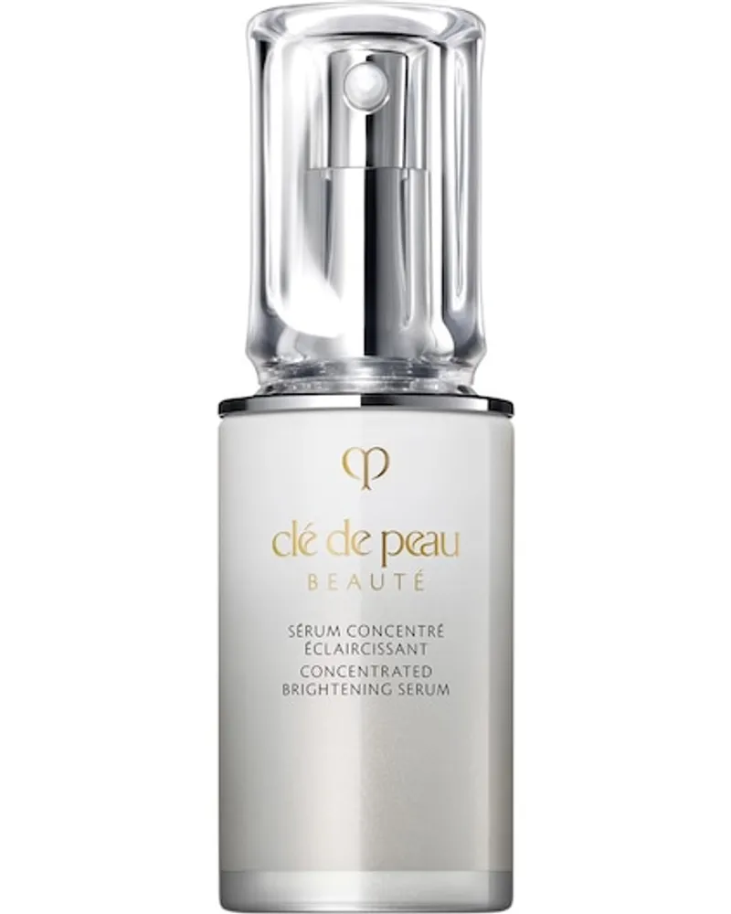 Clé de Peau Beauté Gesichtspflege Serum Concentrated Brightening Serum N 