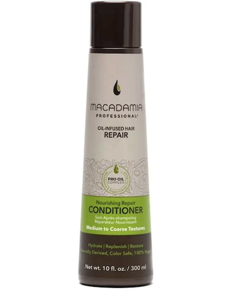 Macadamia Professional Haarpflege Wash & Care Nourishing Moisture Conditioner 