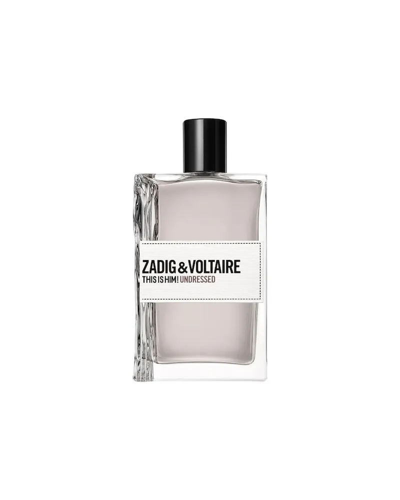 Zadig & Voltaire Zadig-Voltaire Herrenduefte This-Is-Him!UndressedEau de Toilette Spray 686,40 € / 1 l 