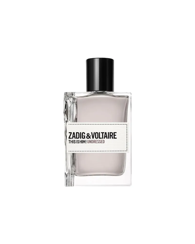 Zadig & Voltaire Zadig-Voltaire Herrenduefte This-Is-Him!UndressedEau de Toilette Spray 686,40 € / 1 l 