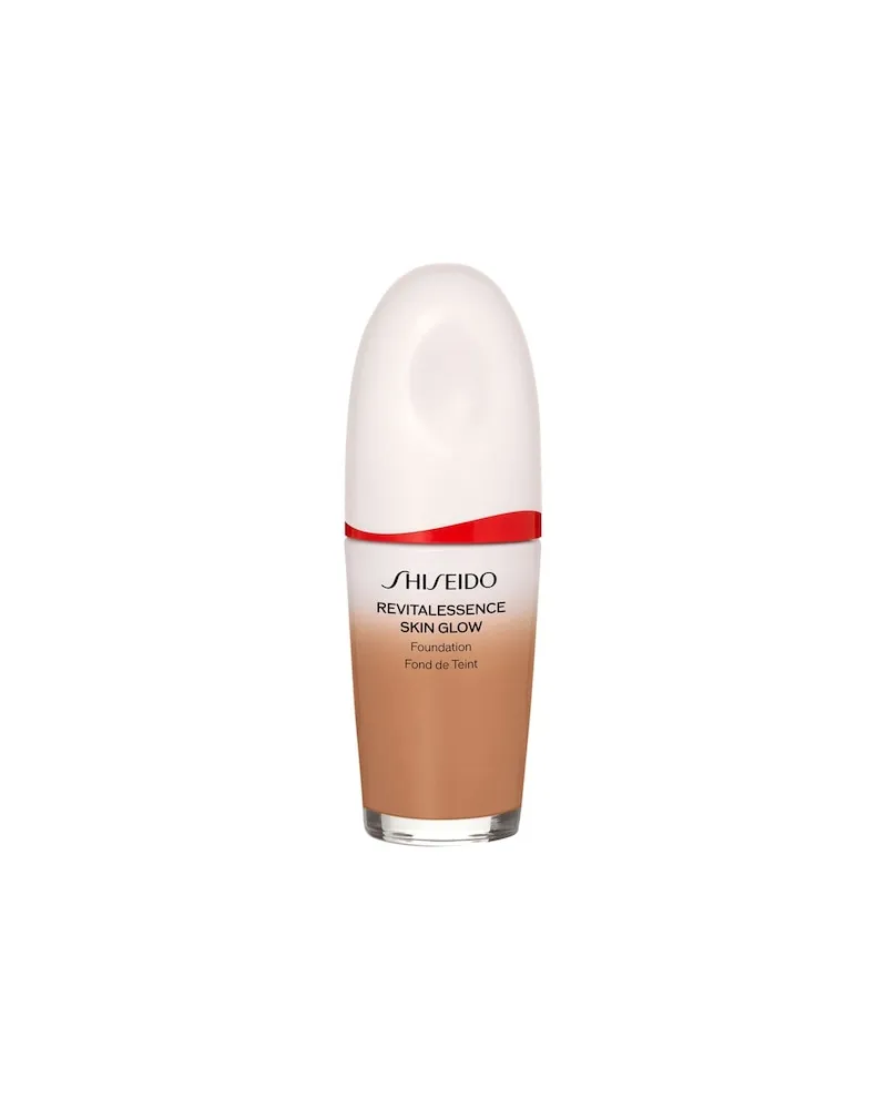 Shiseido Gesichts-Makeup FoundationRevitalessence Skin Glow Foundation SPF30 PA+++ 260 Cashmere 1.442,00 € / 1 l 