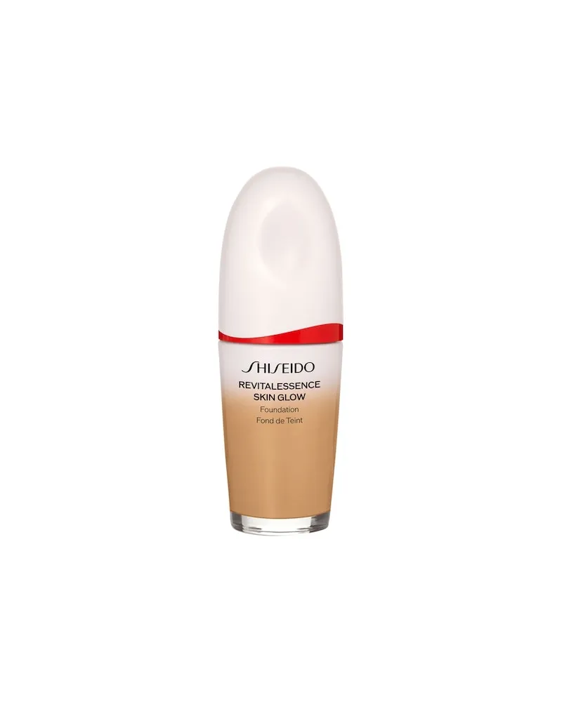 Shiseido Gesichts-Makeup FoundationRevitalessence Skin Glow Foundation SPF30 PA+++ 260 Cashmere 1.442,00 € / 1 l 