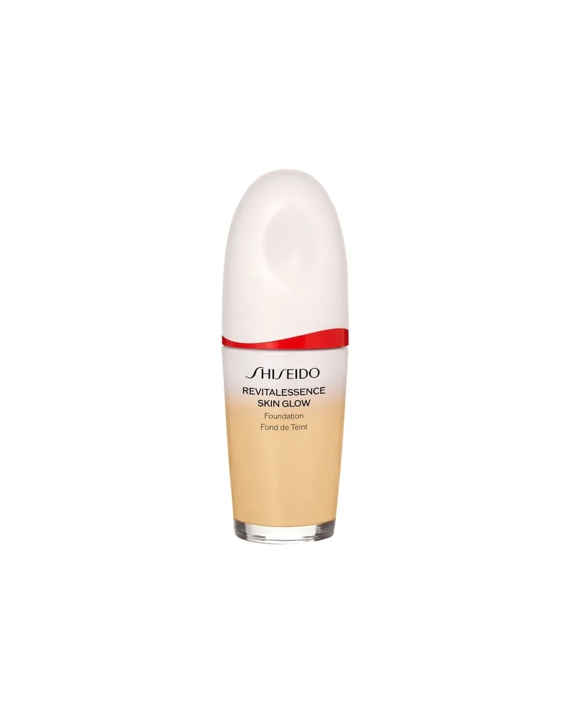 Shiseido Gesichts-Makeup FoundationRevitalessence Skin Glow Foundation SPF30 PA+++ 260 Cashmere 1.442,00 € / 1 l 