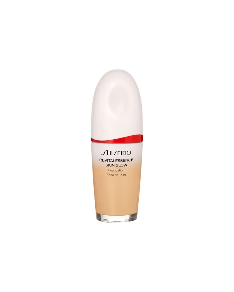 Shiseido Gesichts-Makeup FoundationRevitalessence Skin Glow Foundation SPF30 PA+++ 260 Cashmere 1.442,00 € / 1 l 