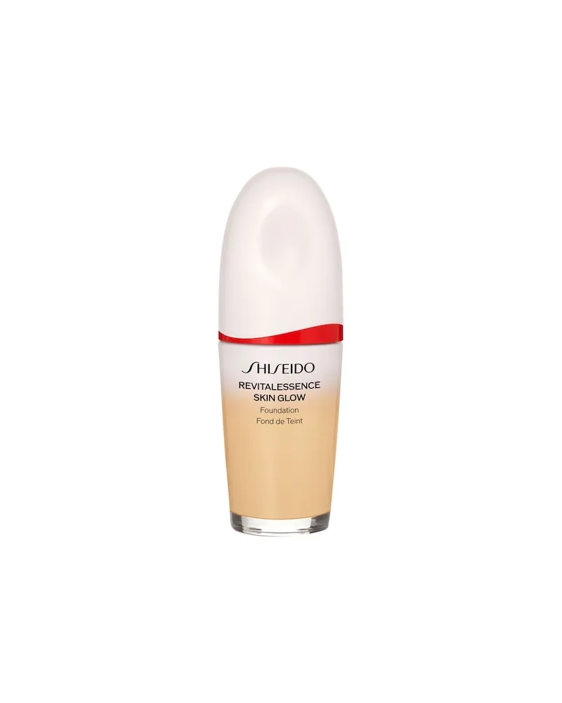 Shiseido Gesichts-Makeup FoundationRevitalessence Skin Glow Foundation SPF30 PA+++ 260 Cashmere 1.442,00 € / 1 l 