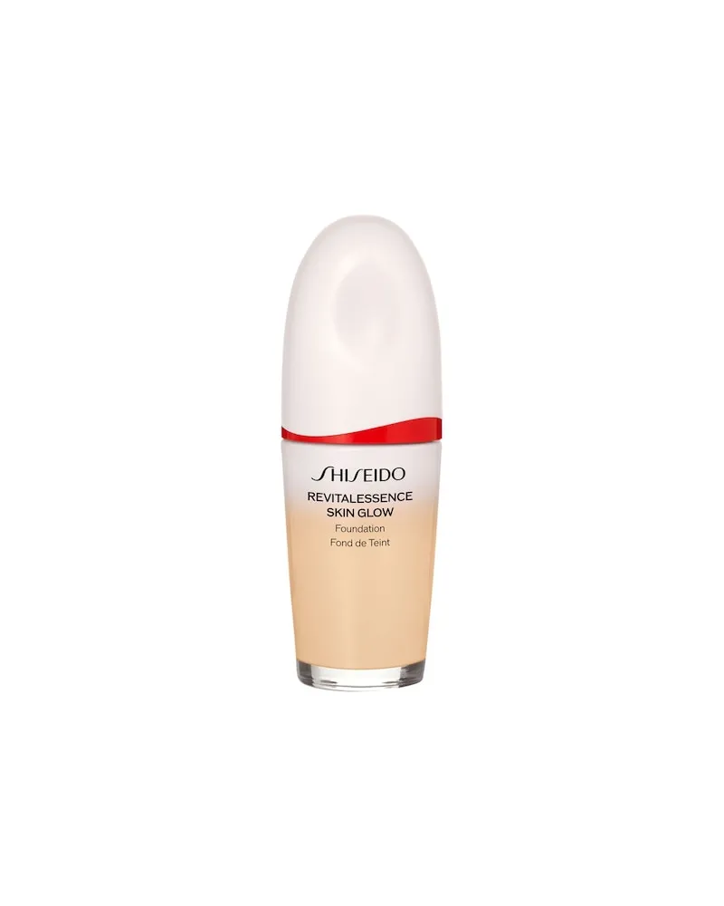Shiseido Gesichts-Makeup FoundationRevitalessence Skin Glow Foundation SPF30 PA+++ 260 Cashmere 1.442,00 € / 1 l 