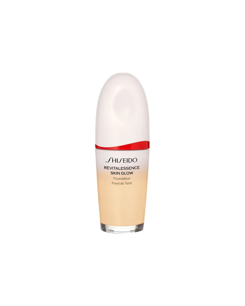 Shiseido Gesichts-Makeup FoundationRevitalessence Skin Glow Foundation SPF30 PA+++ 260 Cashmere 1.442,00 € / 1 l 