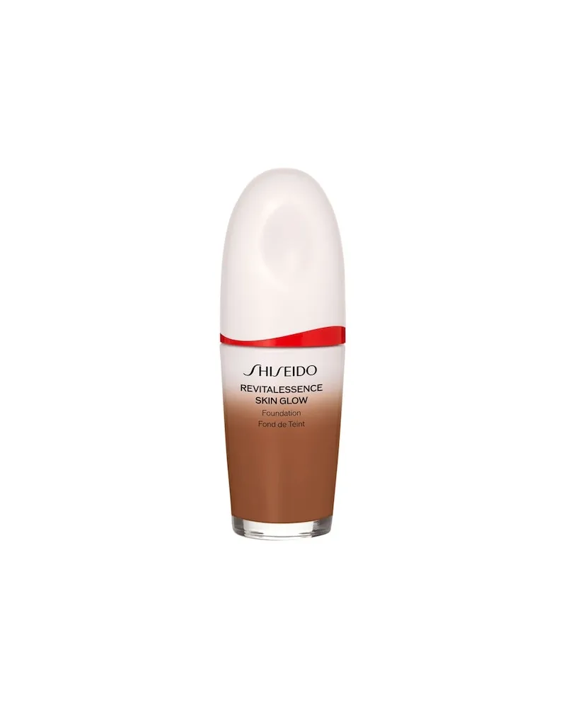 Shiseido Gesichts-Makeup FoundationRevitalessence Skin Glow Foundation SPF30 PA+++ 260 Cashmere 1.442,00 € / 1 l 