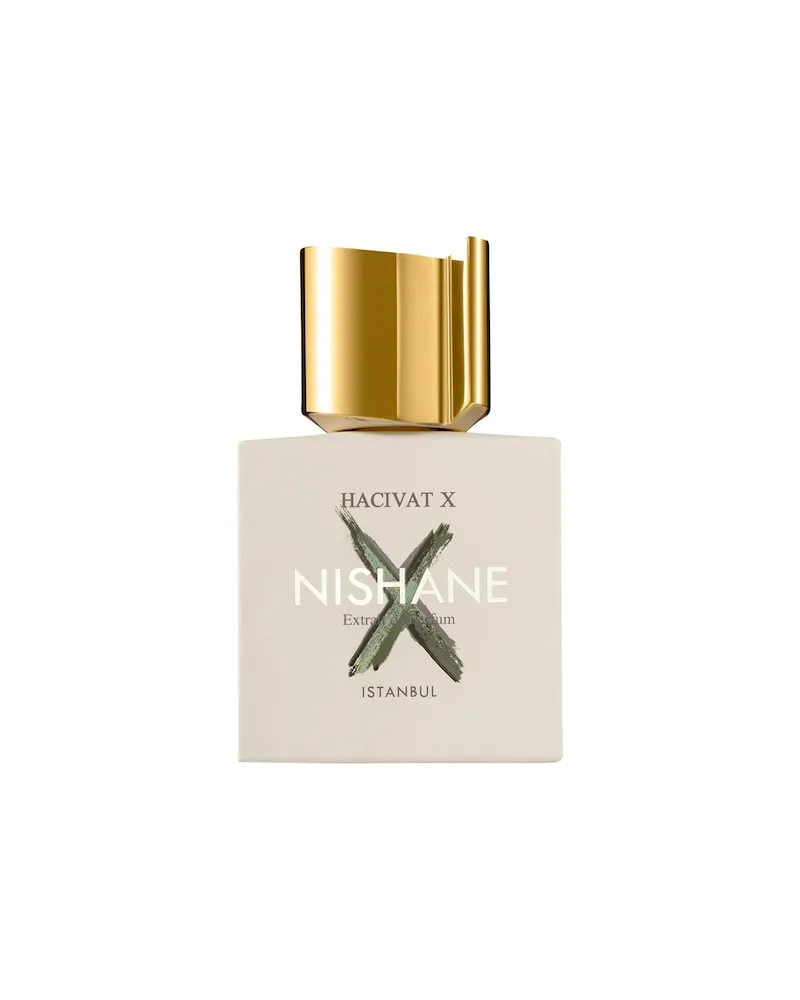 NISHANE Unisexduefte X-CollectionHacivat XExtrait de Parfum Spray 4.330,40 € / 1 l 