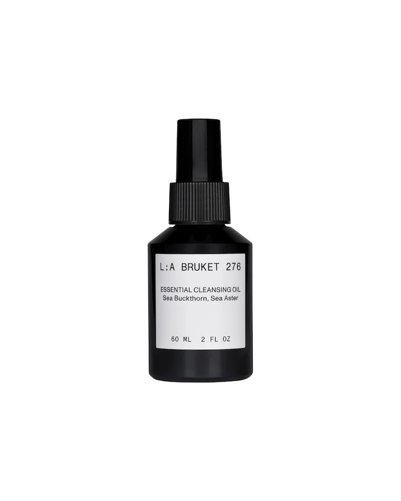 L:A Bruket LA-BRUKET Gesichtspflege Reinigung276 Essential Cleansing Oil 375,17 € / 1 l 