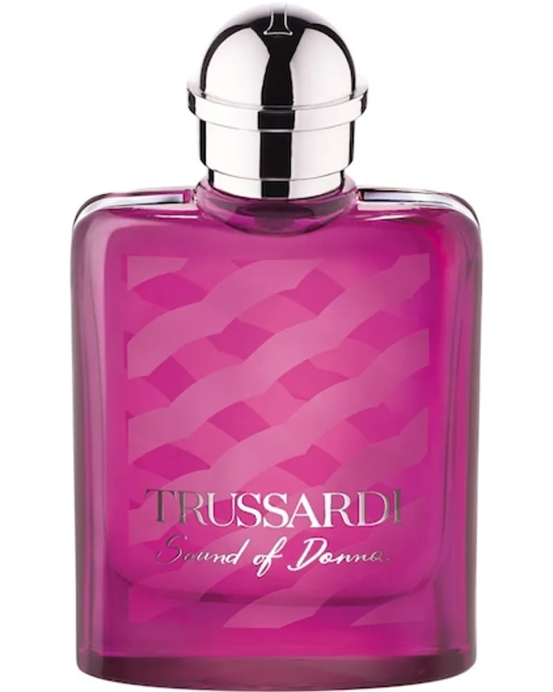 Trussardi Damendüfte Sound of Donna Eau de Parfum Spray 