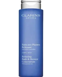 Clarins CLARINS AROMA Körperpflege Bain aux Plantes Relaxant 