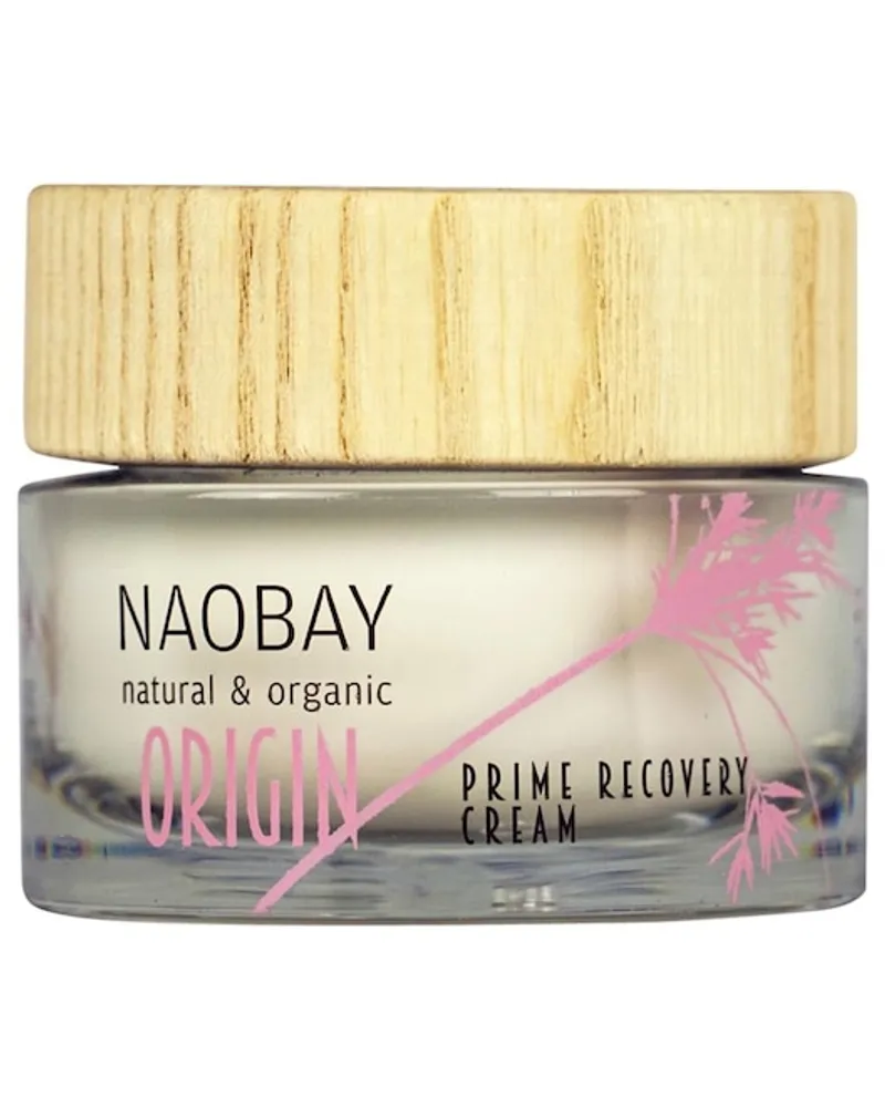 Naobay Pflege Anti-Aging-Pflege OriginPrime Recovery Cream 