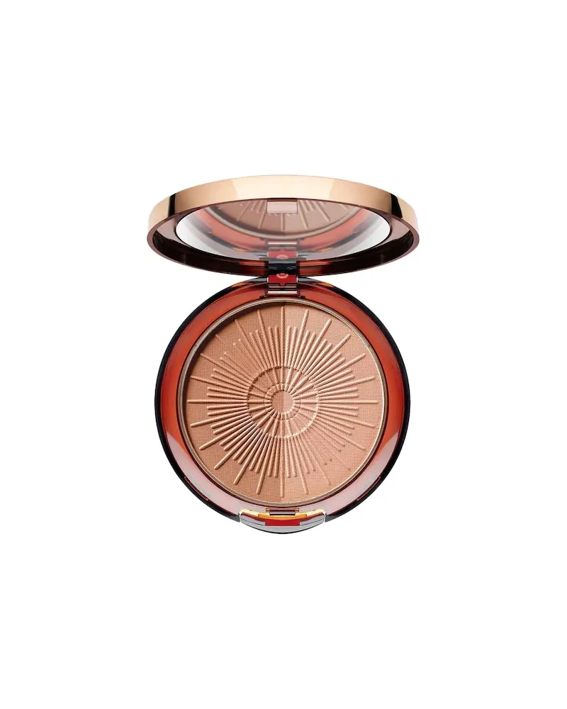 Artdeco Teint Puder-BlushBronzing Powder Compact Long-Lasting Nr. 80 Natural 1.547,00 € / 1 kg 