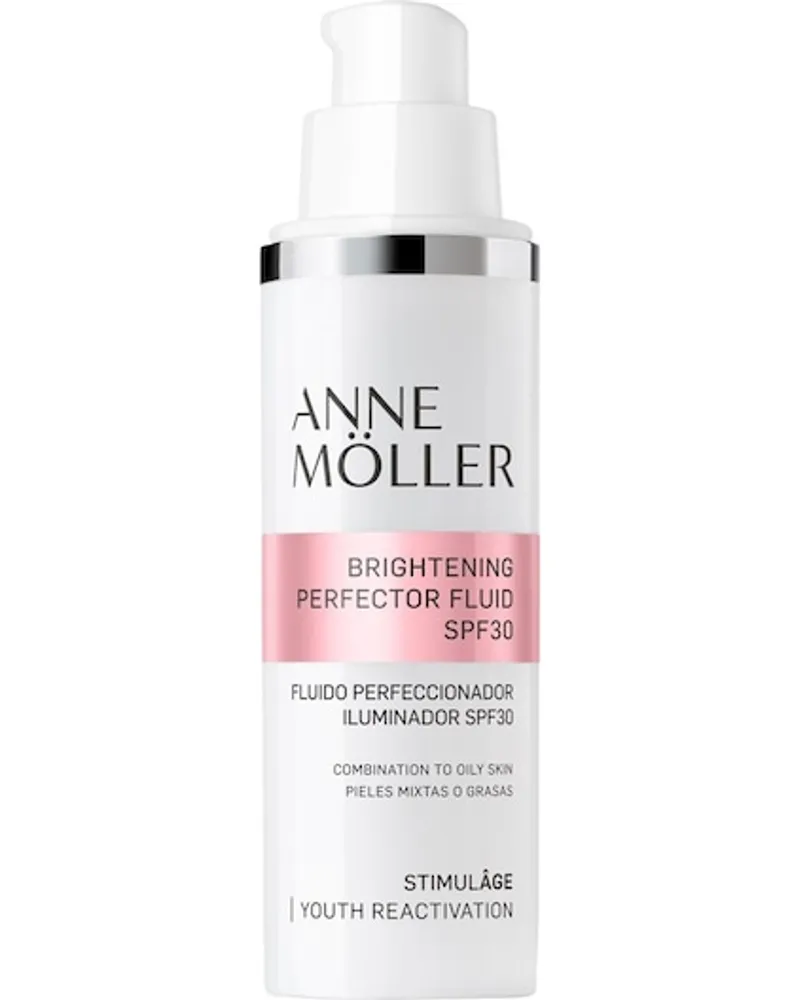 Anne Möller Collections Stimulâge Brightening Perfector Fluid SPF 30 