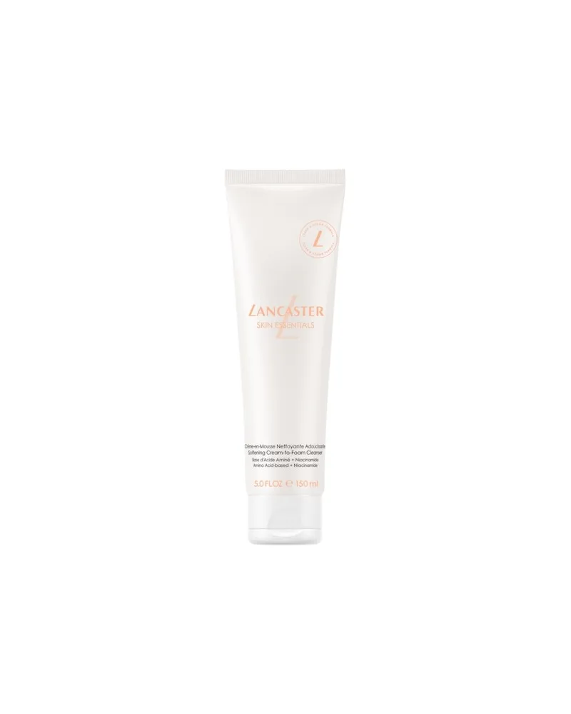 Lancaster Pflege Skin-EssentialsSoftening Cream to Foam Cleanser 122,47 € / 1 l 