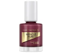 Make-Up Nägel Miracle Pure Nail Lacquer 320 Sweet Plum