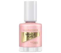 Make-Up Nägel Miracle Pure Nail Lacquer 320 Sweet Plum