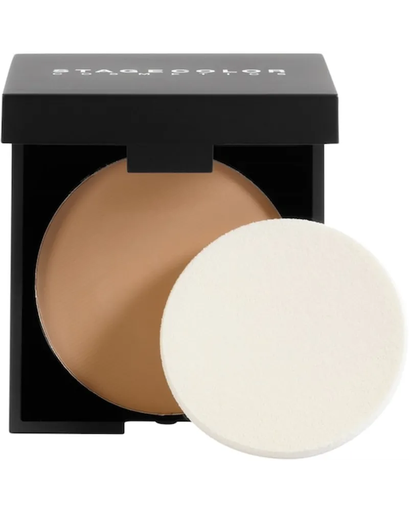 Stagecolor Make-up Teint Compact BB Cream Dark Beige 