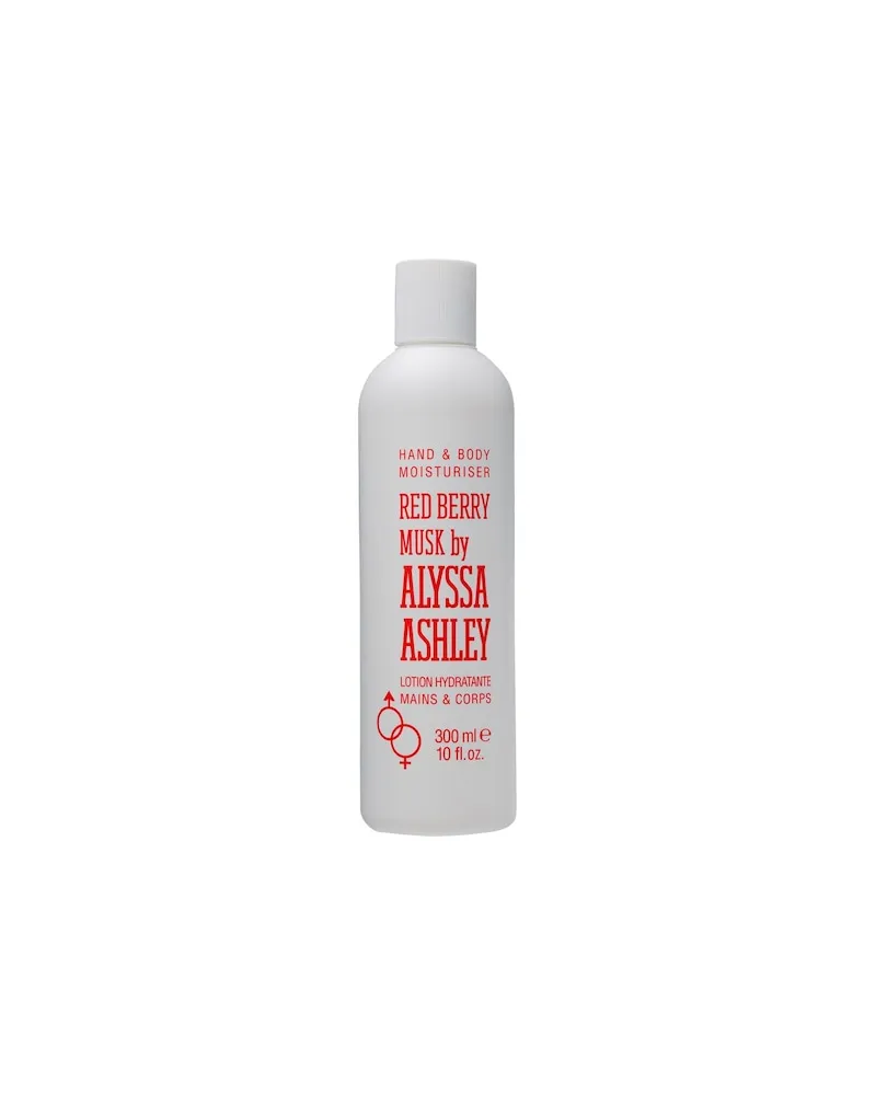 Alyssa Ashley Alyssa-Ashley Unisexduefte Red-Berry-MuskHand & Body Lotion 46,57 € / 1 l 
