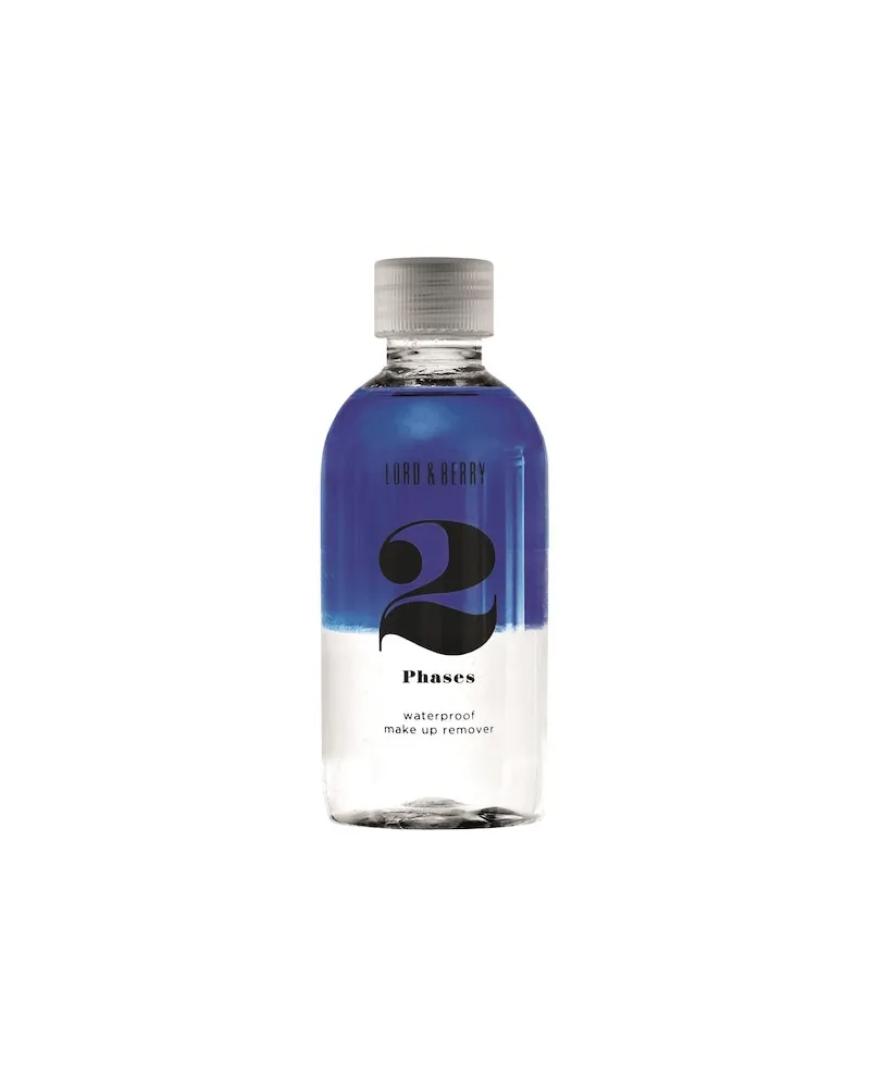 Lord & Berry Lord-Berry Make-up Make-up-Entferner2 Phases Make-up Remover 193,33 € / 1 l 