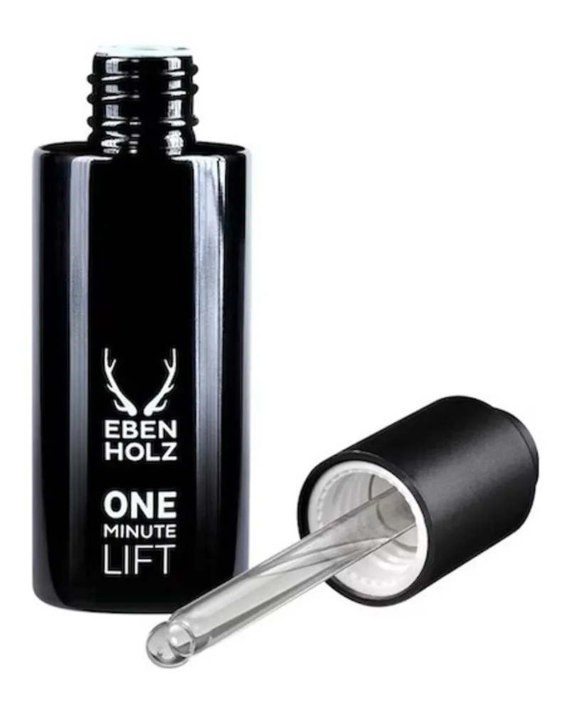 EBENHOLZ Skincare Herrenpflege Gesichtspflege One Minute Lift Serum 