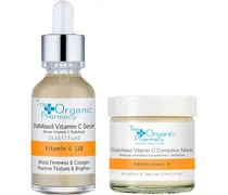 Pflege Gesichtspflege Geschenkset Stabilised Vitamin C Serum 15 % 30 ml + Stabilised Vitamin C Corrective Mask 3 % 60 ml