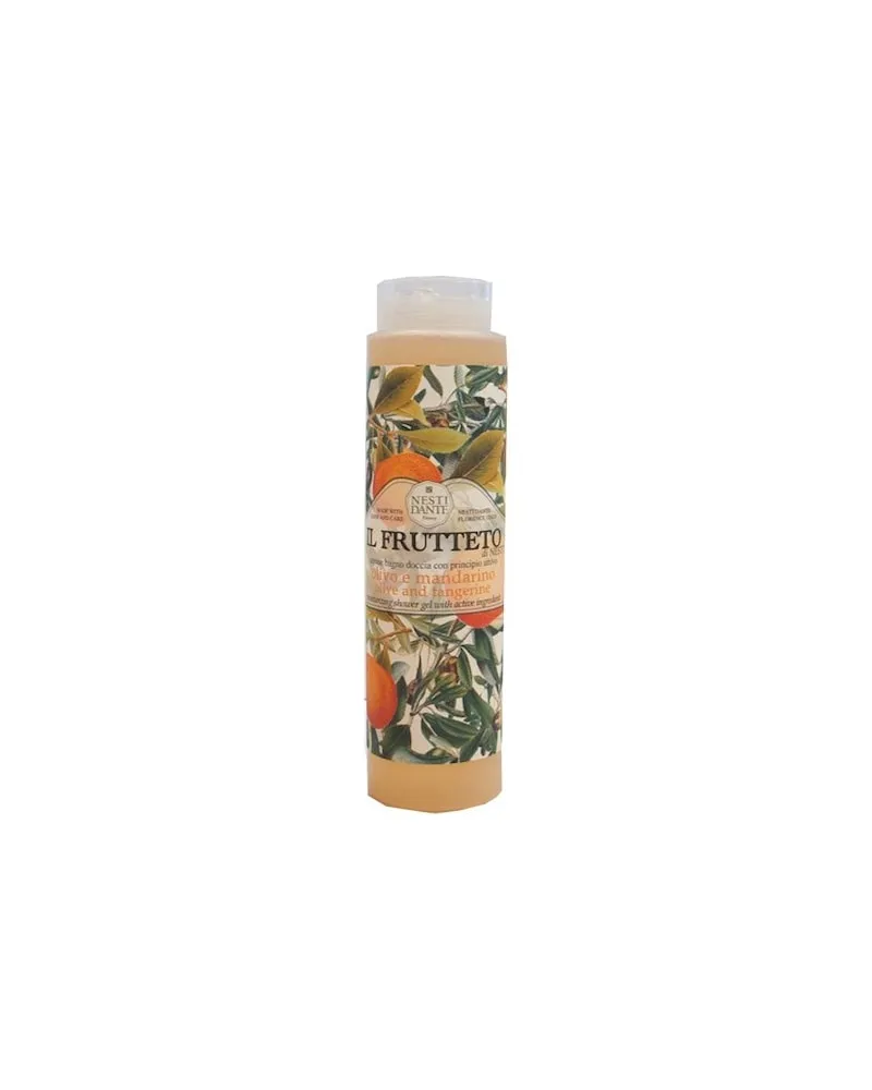 Nesti Dante Nesti-Dante-Firenze Seife-und-Duschgel Il-Frutteto-di-NestiOlive & Tangerine Shower Gel 28,23 € / 1 l 