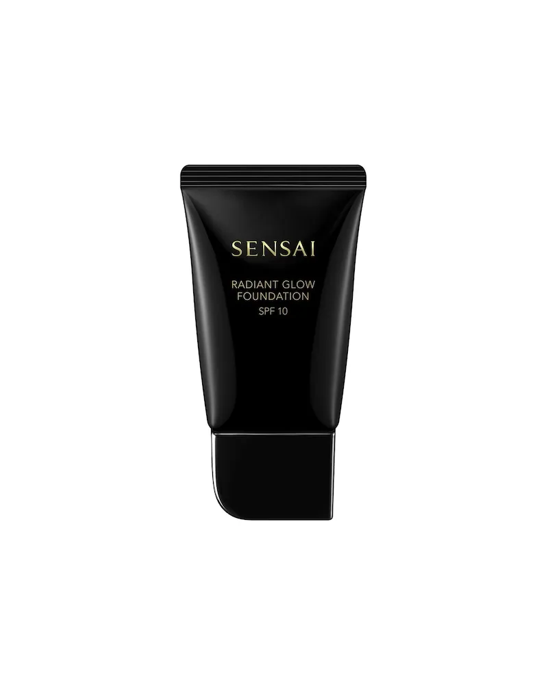 Sensai Make-up FoundationsRadiant Glow Foundation 206 Brown Beige 1.966,67 € / 1 l 