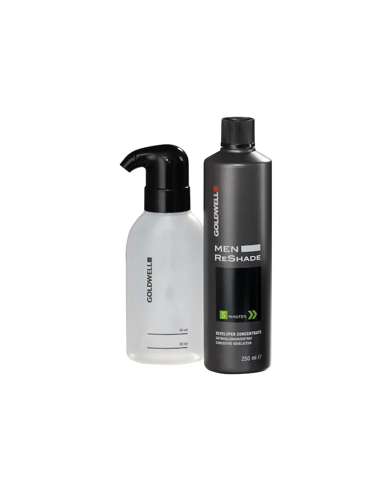 Goldwell Color Men-ReshadeEntwicklerkonzentrat + Applicator Bottle 56,44 € / 1 l 