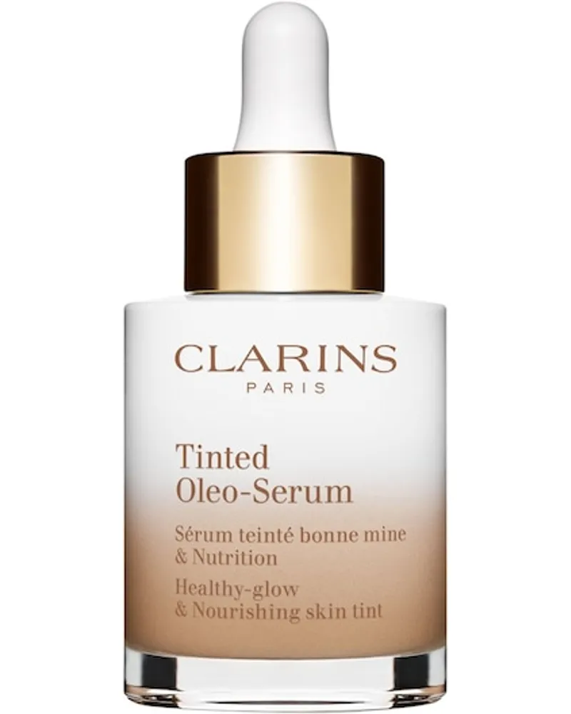 Clarins MAKEUP Teint Tinted Oleo-Serum Nr. 06 