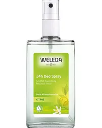 Weleda Körperpflege Deodorants Citrus 24h Deodorant Spray 