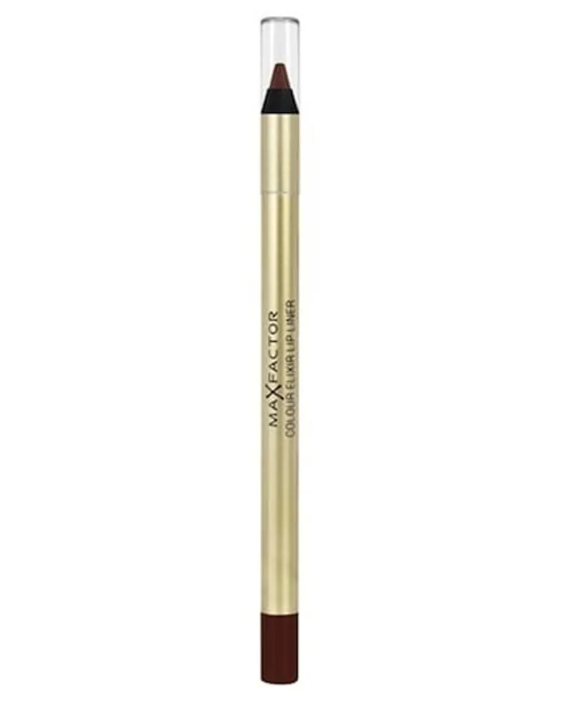 Max Factor Make-Up Lippen Colour Elixir Lip Liner Nr. 70 Deep Berry 