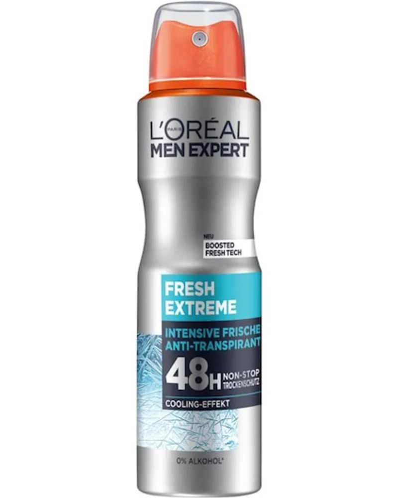 L'Oréal Pflege Deodorants Fresh Extreme Deodorant Spray 