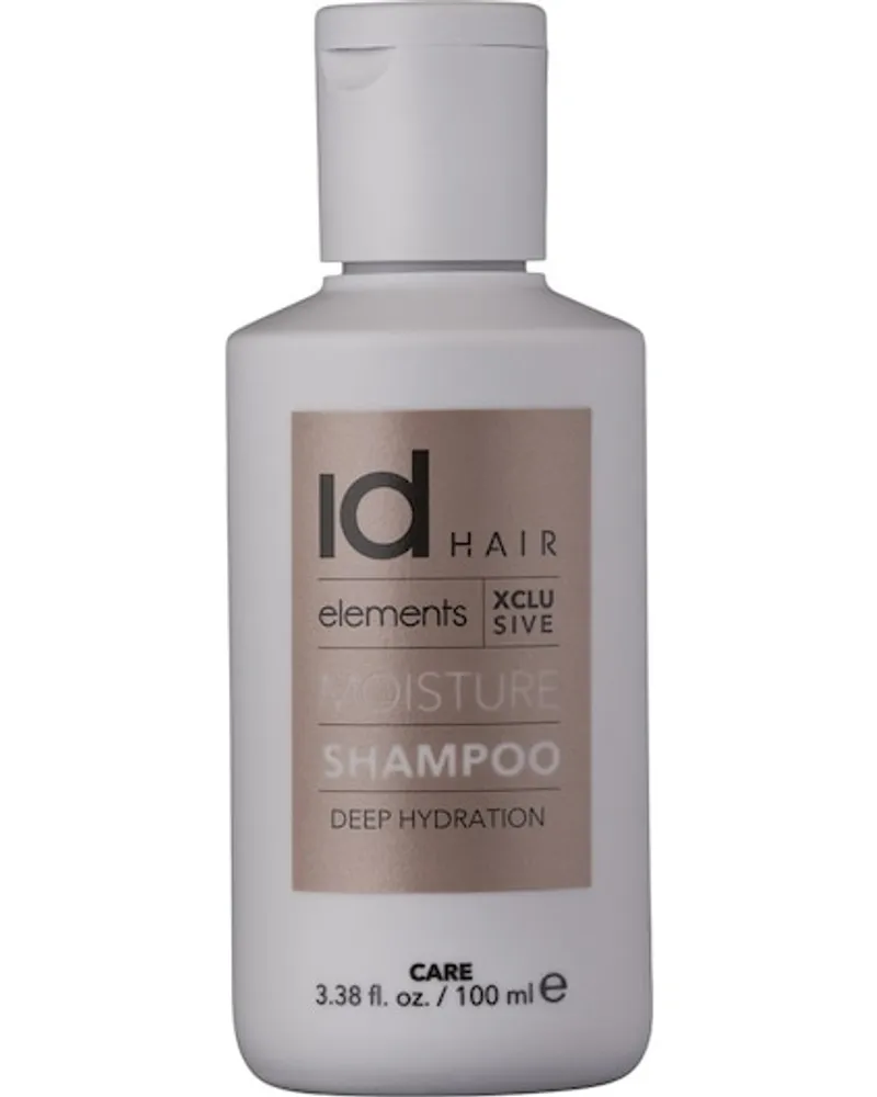 ID Hair Haarpflege Elements Moisture Shampoo 