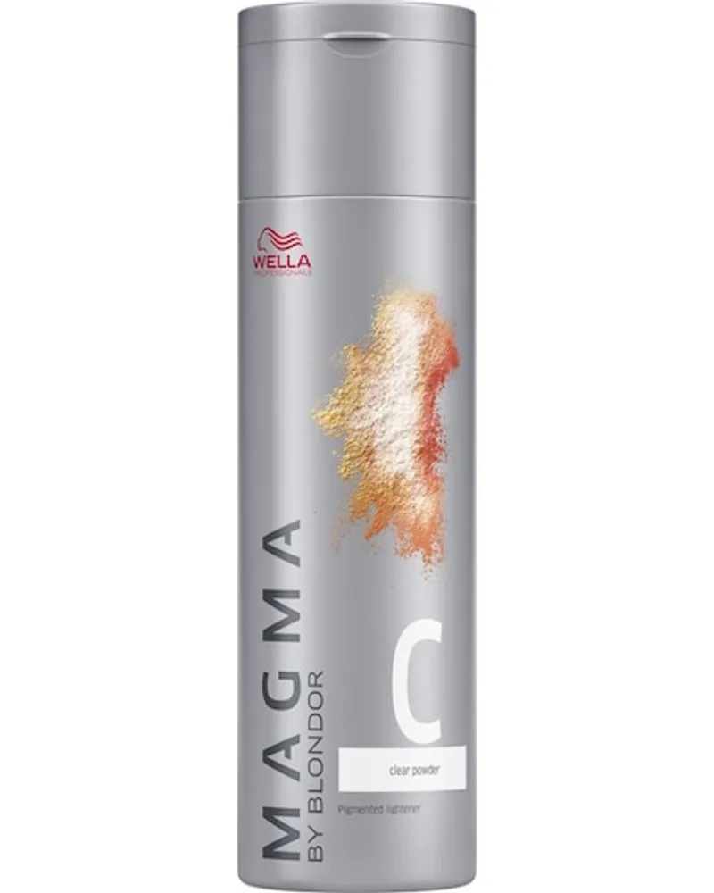 Wella Professionals Haarfarben Magma Clear Powder 