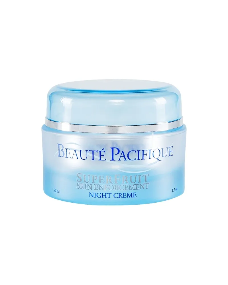 Beauté Pacifique Beaute-Pacifique Gesichtspflege NachtpflegeSuperFruit Skin Enforcement Night Creme 1.360,00 € / 1 l 