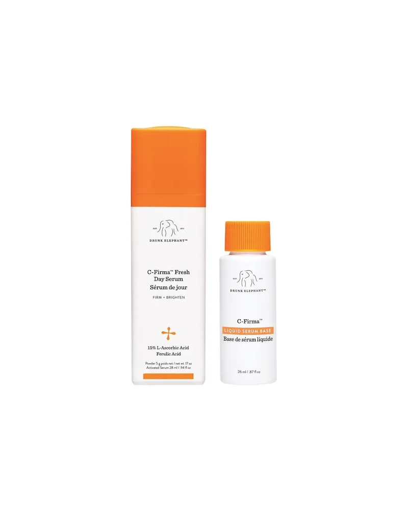 Drunk Elephant Drunk-Elephant Gesichtspflege SerumC-Firma™ Fresh Day Serum 2.499,64 € / 1 l 