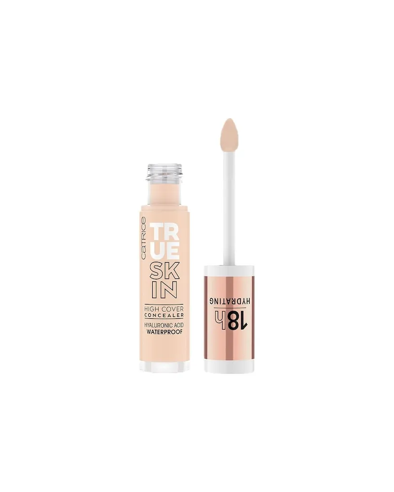 catrice Teint ConcealerHigh Cover Concealer Nr. 02 Neutral Ivory 