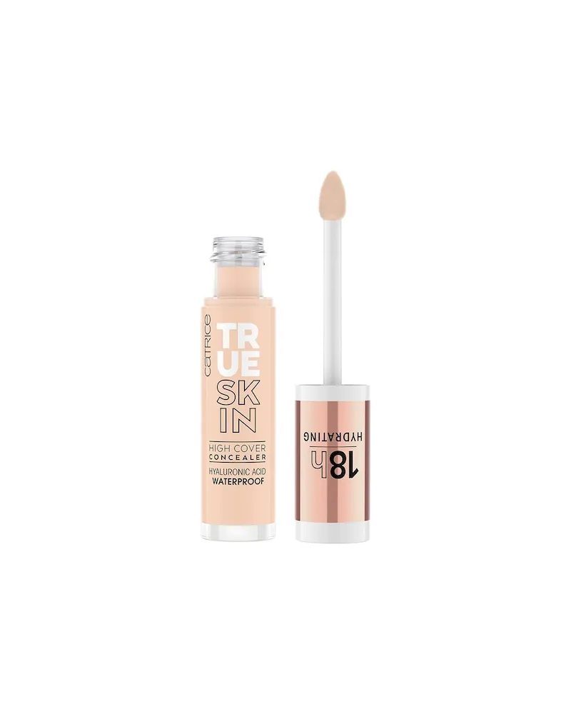 catrice Teint ConcealerHigh Cover Concealer Nr. 02 Neutral Ivory 