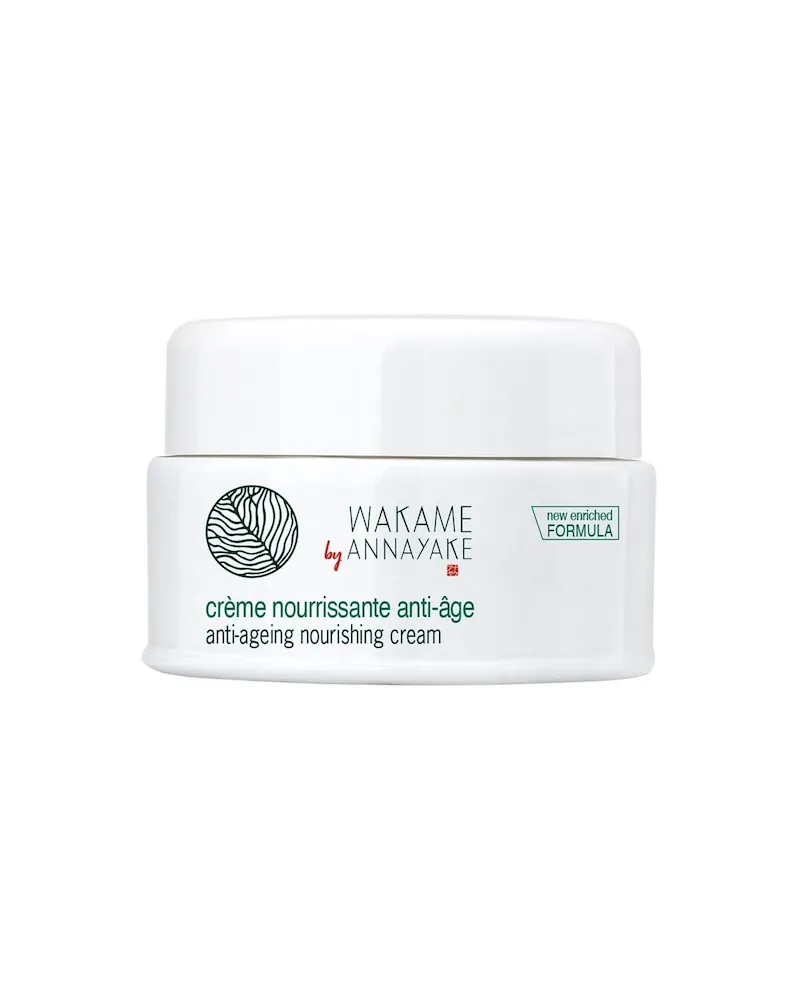 Annayake Pflege WakameAnti-Ageing Nourishing Cream 1.440,00 € / 1 l 