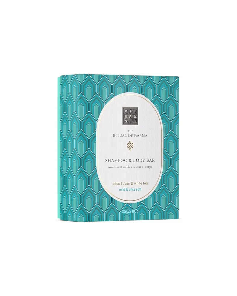 RITUALS Rituale The-Ritual-Of-KarmaShampoo & Body Bar 129,00 € / 1 kg 